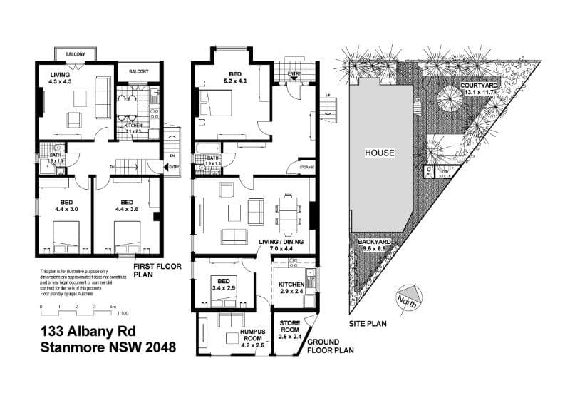133 Albany Road, STANMORE NSW 2048, Stanmore - Thumbnail 4
