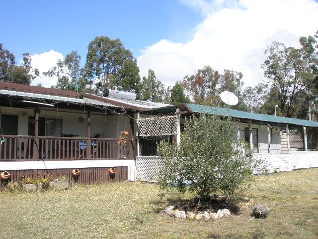 449 Bonnie Doon Road, LEYBURN QLD 4365, Leyburn - Image 1