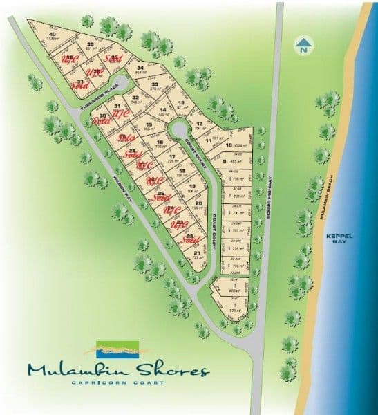 Lot 1 Coast Court, YEPPOON QLD 4703, Yeppoon - Image 1