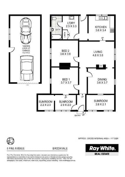 6 Pine Avenue, BROOKVALE NSW 2100, Brookvale - Thumbnail 4