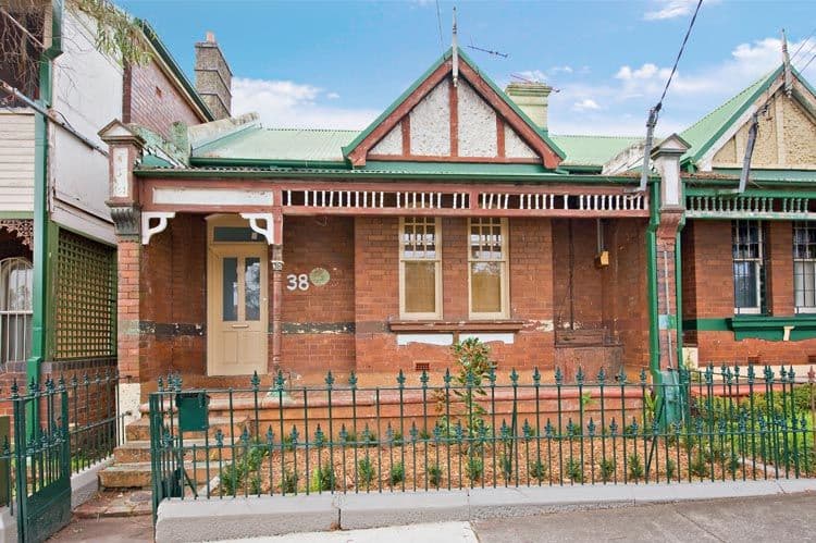 38 Kingston Road, CAMPERDOWN NSW 2050, Camperdown - Thumbnail 2