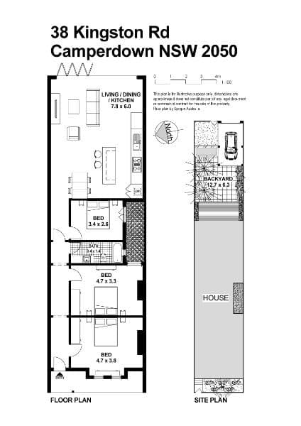 38 Kingston Road, CAMPERDOWN NSW 2050, Camperdown - Thumbnail 4