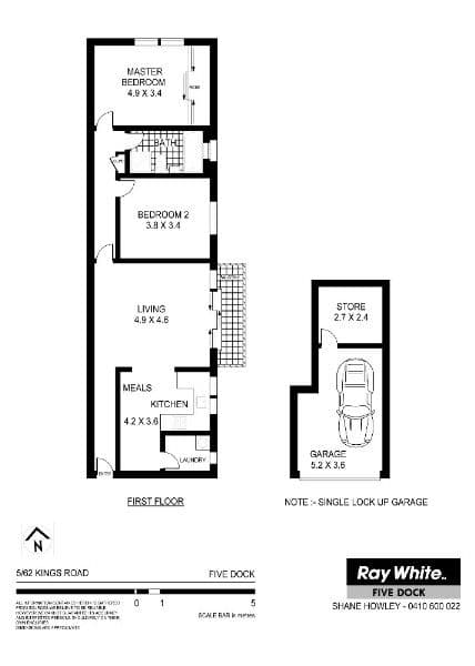 62 Kings Road, FIVE DOCK NSW 2046, Five Dock - Thumbnail 4