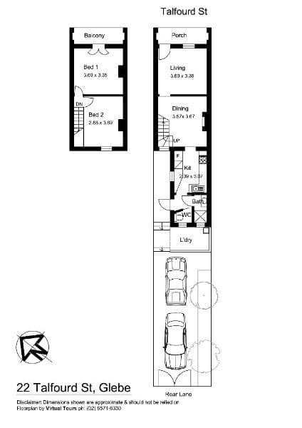 22 Talfourd Street, GLEBE NSW 2037, Glebe - Thumbnail 8