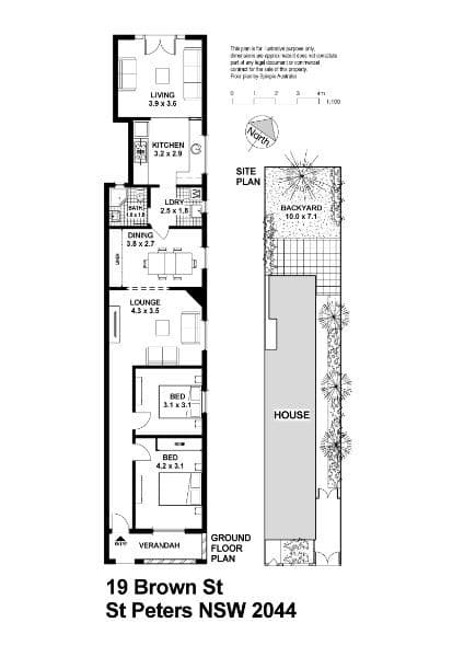 19 Brown Street, ST PETERS NSW 2044, St Peters - Thumbnail 4