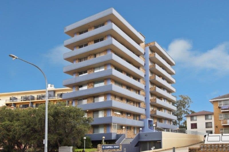 43 Campbell Street, PARRAMATTA NSW 2150, Parramatta - Image 1