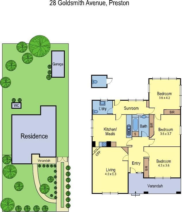 28 Goldsmith Avenue, PRESTON VIC 3072, Preston - Thumbnail 7