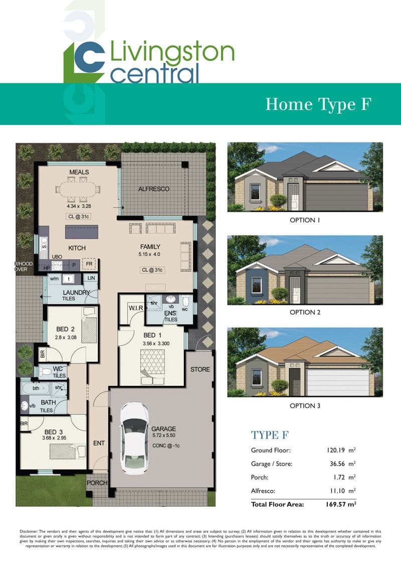 Lot 36 Livingston Central, CANNING VALE WA 6155, Canning Vale - Image 1