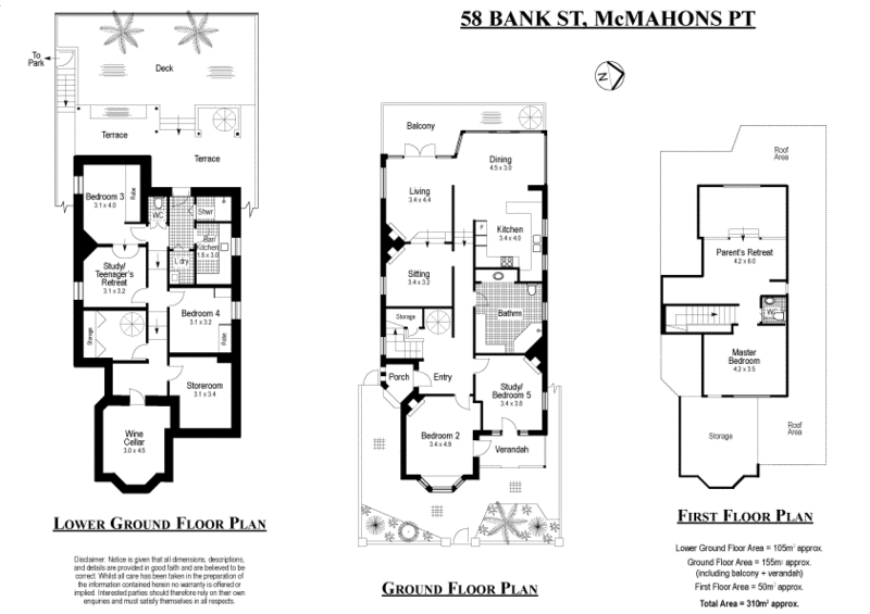 58 Bank Street, MCMAHONS POINT NSW 2060, McMahons Point - Thumbnail 6