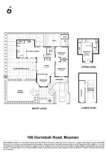106 Ourimbah Road, MOSMAN NSW 2088, Mosman - Thumbnail 5