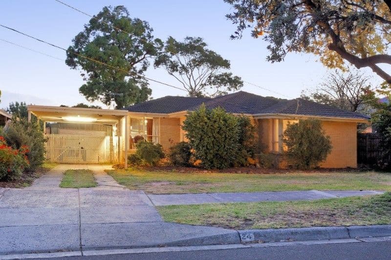 24 Glenifer Avenue, SCORESBY VIC 3179, Scoresby - Image 1