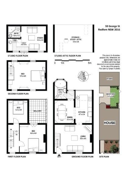 59 George Street, REDFERN NSW 2016, Redfern - Thumbnail 4