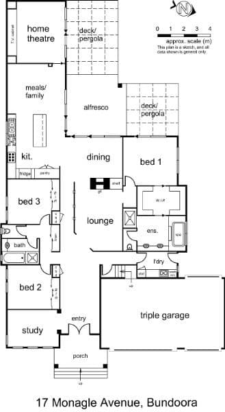 17 Monagle Avenue, BUNDOORA VIC 3083, Bundoora - Thumbnail 5