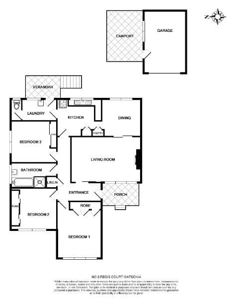 6 Regis Court, WATSONIA VIC 3087, Watsonia - Thumbnail 8