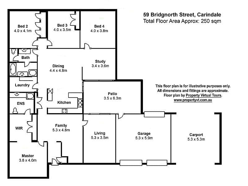 59 Bridgnorth Street, CARINDALE QLD 4152, Carindale - Thumbnail 7
