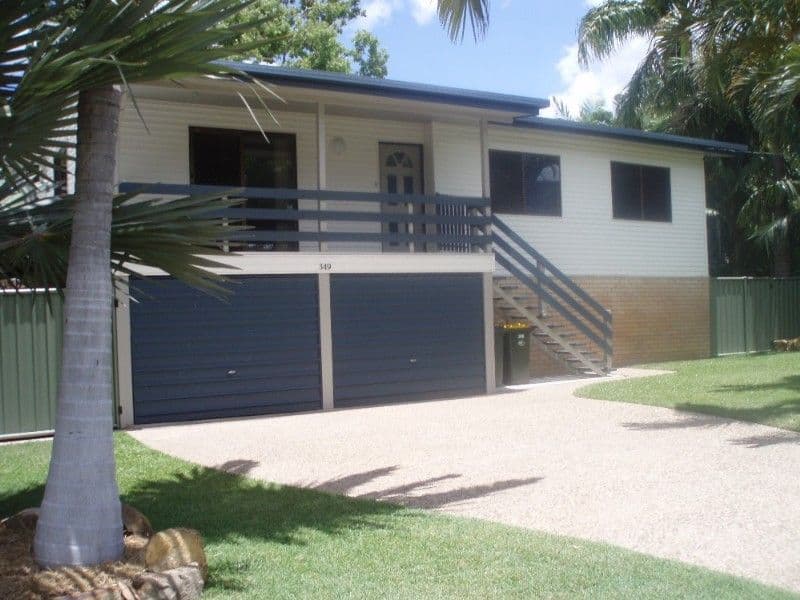 349 Irving Avenue, FRENCHVILLE QLD 4701, Frenchville - Image 1