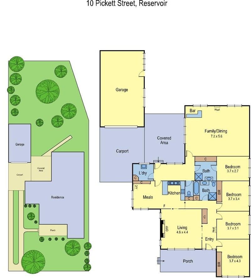 10 Pickett Street, RESERVOIR VIC 3073, Reservoir - Thumbnail 5