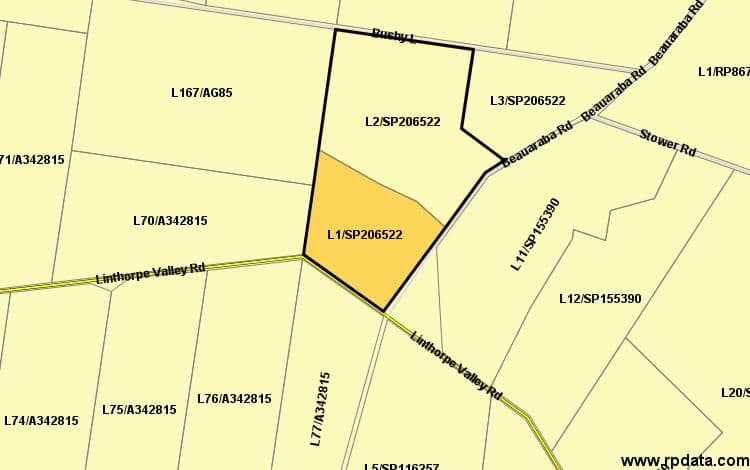 Lot1 Beauaraba Road, Southbrook QLD 4363, Southbrook - Thumbnail 3