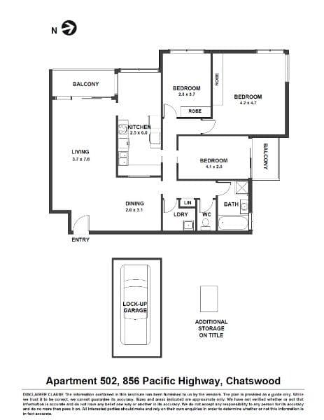 856 Pacific Highway, CHATSWOOD NSW 2067, Chatswood - Thumbnail 6