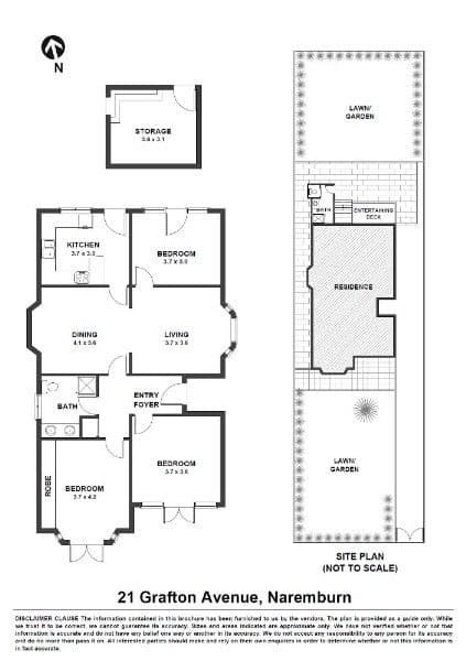 21 Grafton Avenue, NAREMBURN NSW 2065, Naremburn - Thumbnail 6