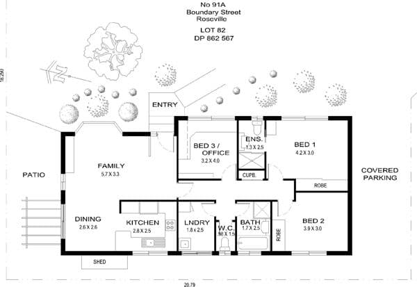 91A Boundary Street, ROSEVILLE NSW 2069, Roseville - Thumbnail 8