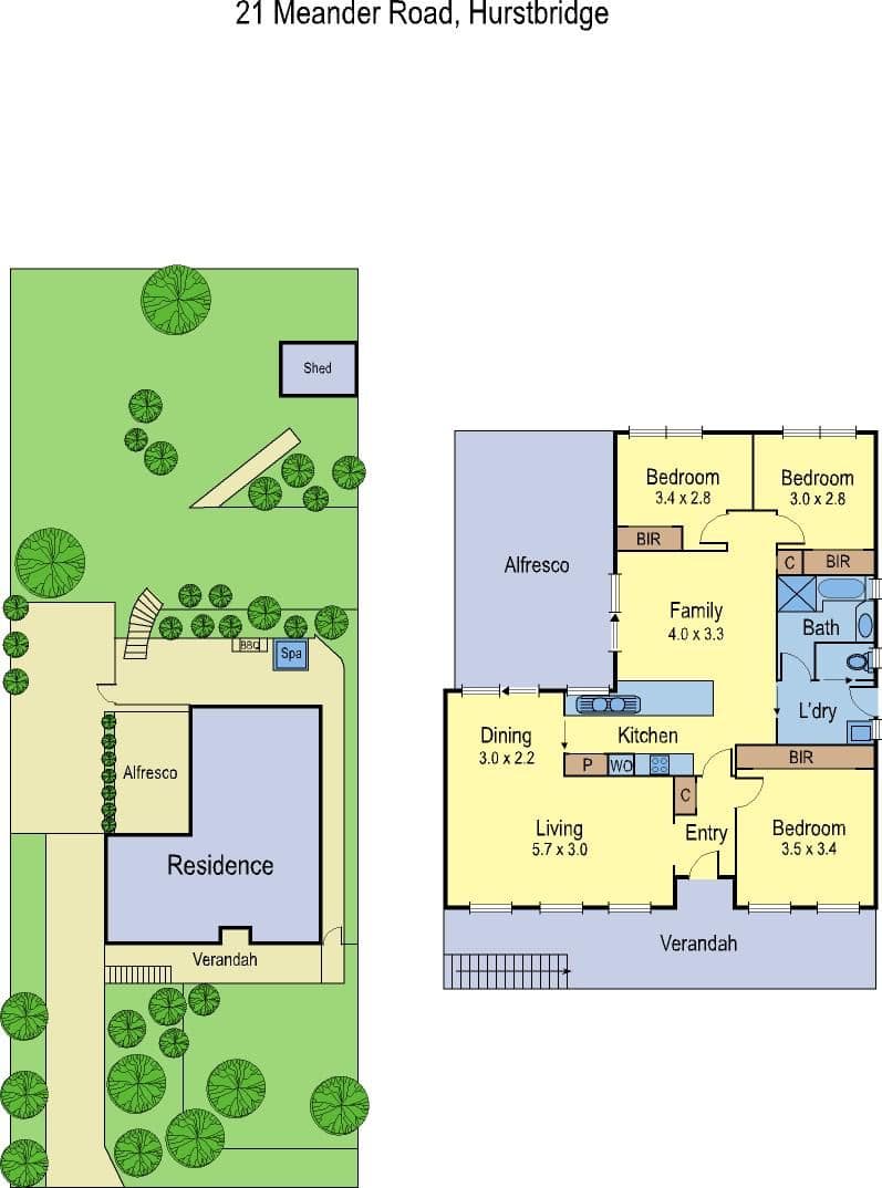 21 Meander Road, HURSTBRIDGE VIC 3099, Hurstbridge - Thumbnail 5