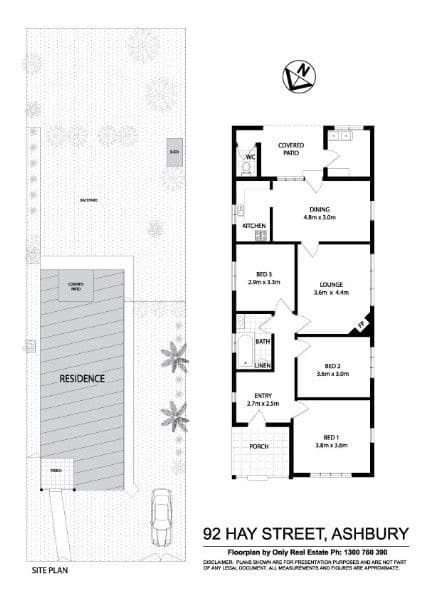 92 Hay Street, ASHBURY NSW 2193, Ashbury - Thumbnail 3