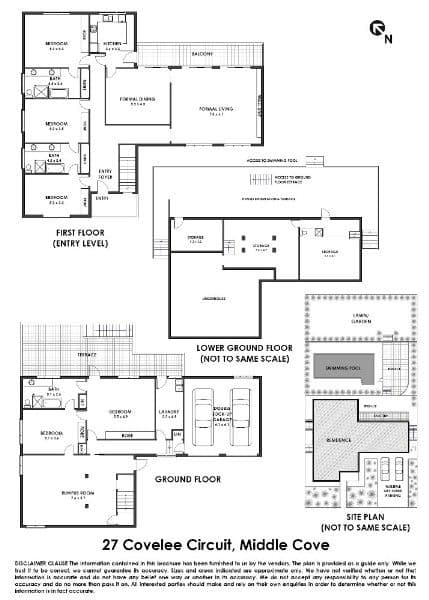 27 Covelee Circuit, MIDDLE COVE NSW 2068, Middle Cove - Thumbnail 8