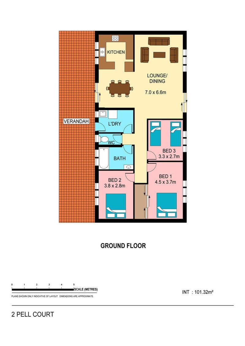 2 Pell Court, MOULDEN NT 0830, Moulden - Thumbnail 4