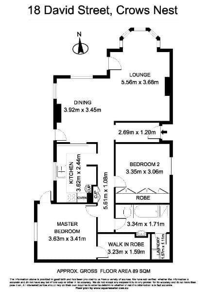 18 David Street, CROWS NEST NSW 2065, Crows Nest - Thumbnail 4