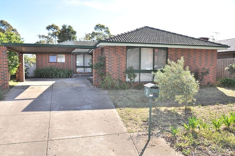 2 Todman Close, MILL PARK VIC 3082, Mill Park - Image 1