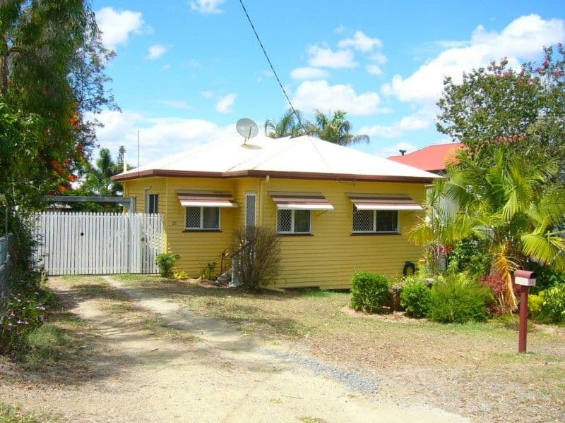 25 Goodson Street, WEST ROCKHAMPTON QLD 4700, West Rockhampton - Image 1