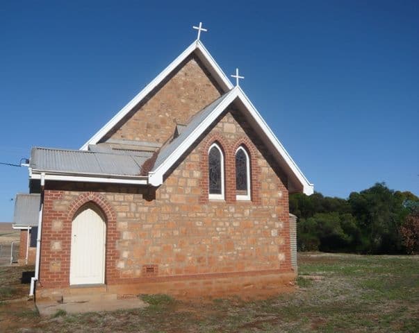 Lot 60 Fourth Street, BOOBOROWIE SA 5417, Booborowie - Image 1