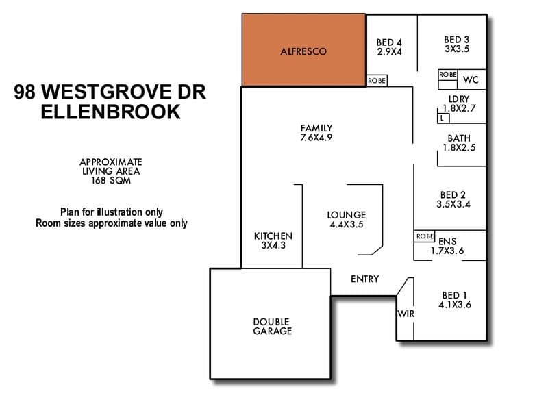 98 Westgrove Drive, ELLENBROOK WA 6069, Ellenbrook - Thumbnail 6