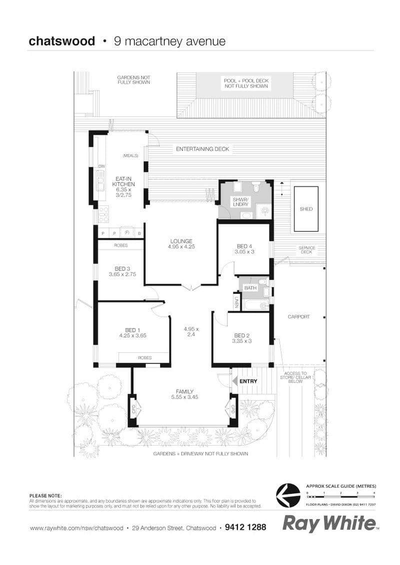 9 Macartney Avenue, CHATSWOOD NSW 2067, Chatswood - Thumbnail 8