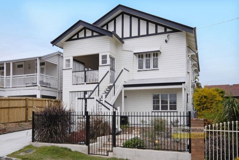 21 Cromwell Street, WOOLOOWIN QLD 4030, Wooloowin - Image 1