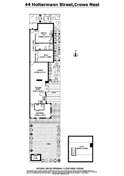 44 Holtermann Street, CROWS NEST NSW 2065, Crows Nest - Thumbnail 8