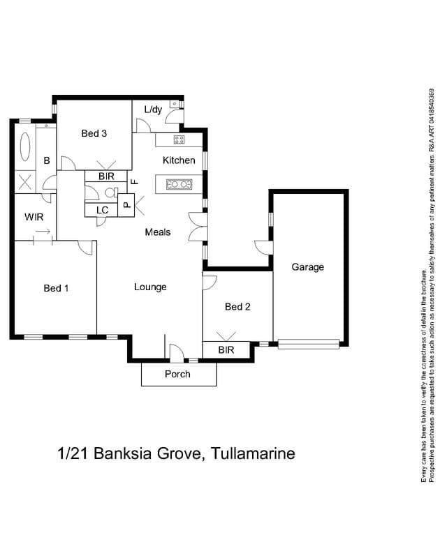 21 Banksia Grove, TULLAMARINE VIC 3043, Tullamarine - Thumbnail 4