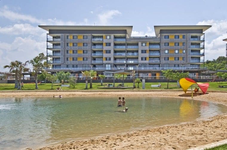 203/19 Kitchener Street, DARWIN NT 0800, Darwin - Image 1