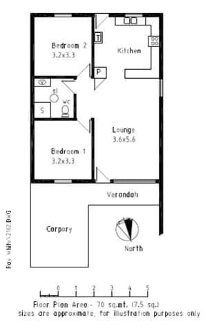 Unit 4 Thomas Cottages, BARMERA SA 5345, Barmera - Thumbnail 6