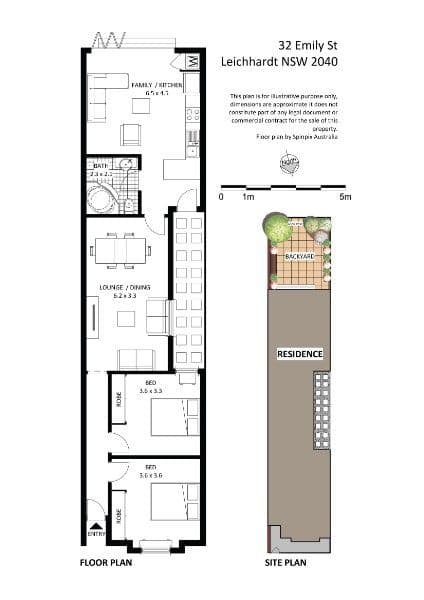 32 Emily Street, LEICHHARDT NSW 2040, Leichhardt - Thumbnail 4