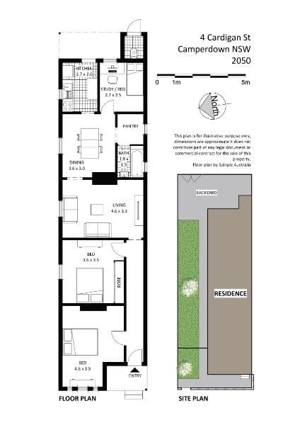 4 Cardigan Street, STANMORE NSW 2048, Stanmore - Thumbnail 4
