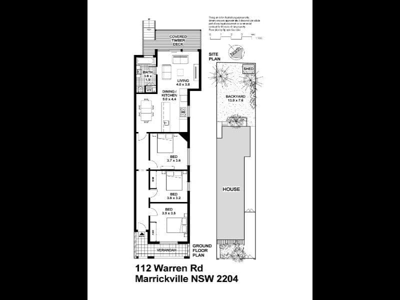 112 Warren Road, MARRICKVILLE NSW 2204, Marrickville - Thumbnail 4