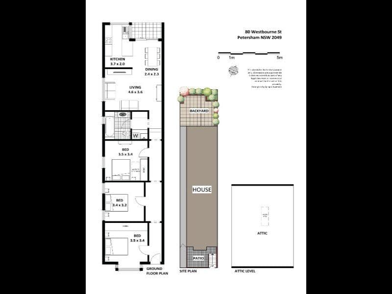80 Westbourne Street, PETERSHAM NSW 2049, Petersham - Thumbnail 4