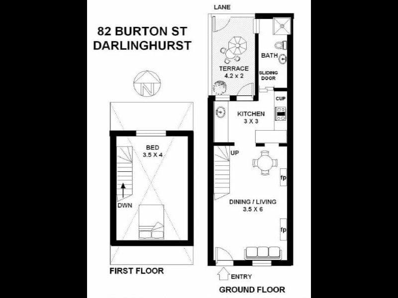 82 Burton Street, DARLINGHURST NSW 2010, Darlinghurst - Thumbnail 4