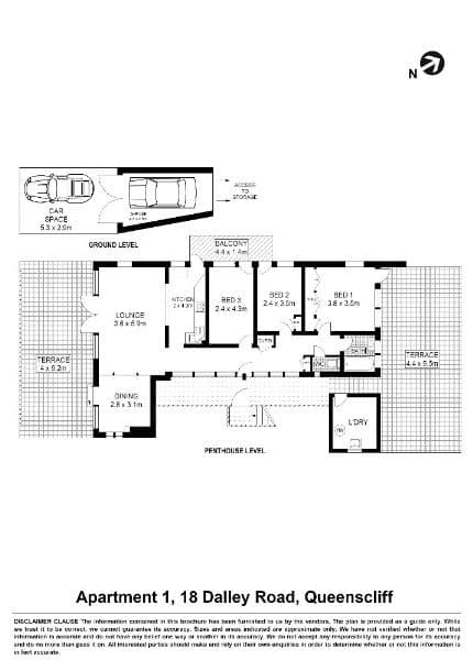 18 Dalley Street, QUEENSCLIFF NSW 2096, Queenscliff - Thumbnail 5