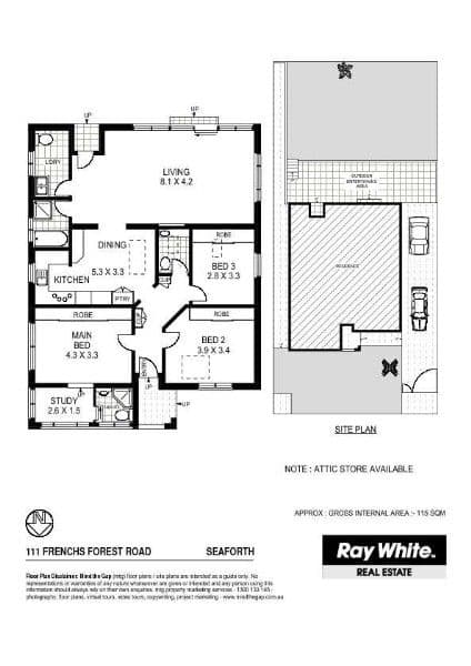 111 Frenchs Forest Road, SEAFORTH NSW 2092, Seaforth - Thumbnail 8