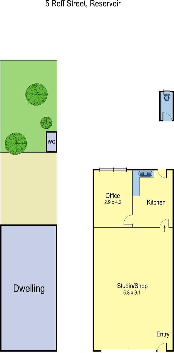 5 Roff Street, RESERVOIR VIC 3073, Reservoir - Thumbnail 5