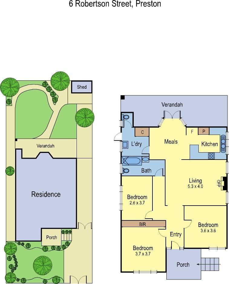 6 Robertson Street, PRESTON VIC 3072, Preston - Thumbnail 5