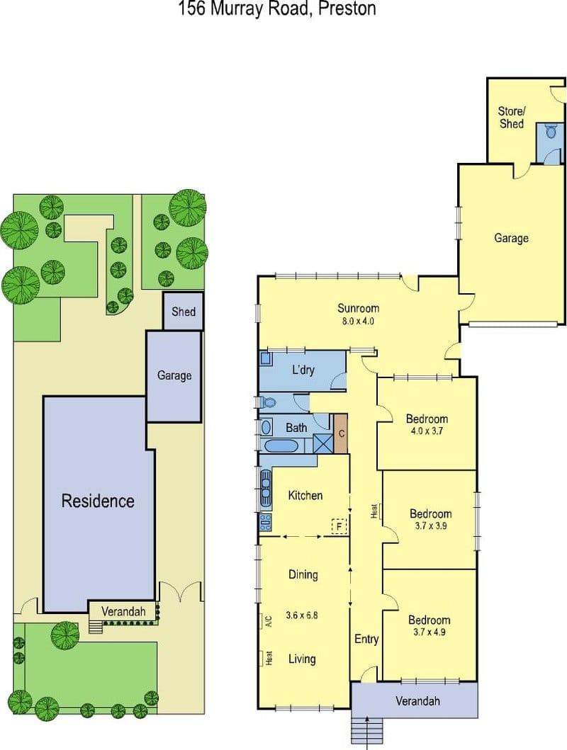 156 Murray Road, PRESTON VIC 3072, Preston - Thumbnail 8